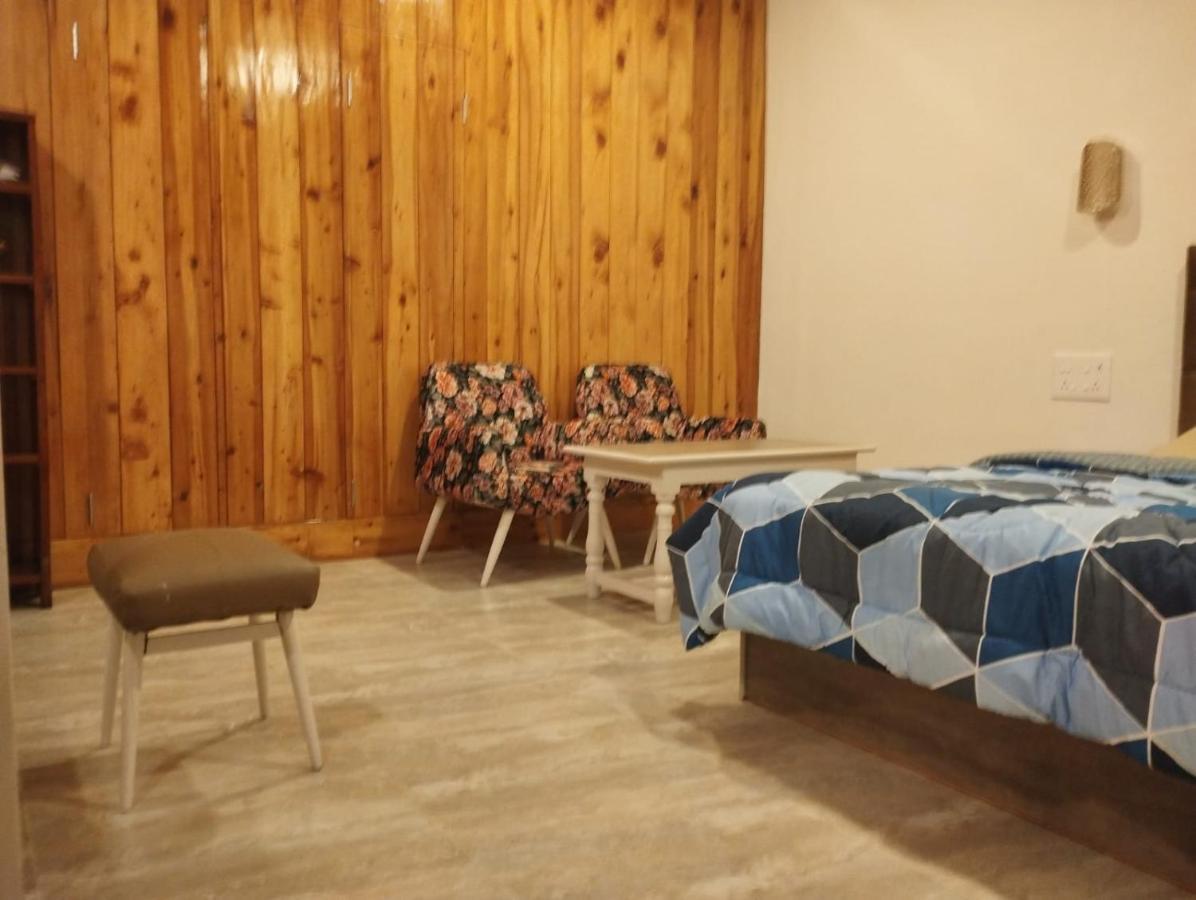 Farsal Villa Srīnagar 외부 사진