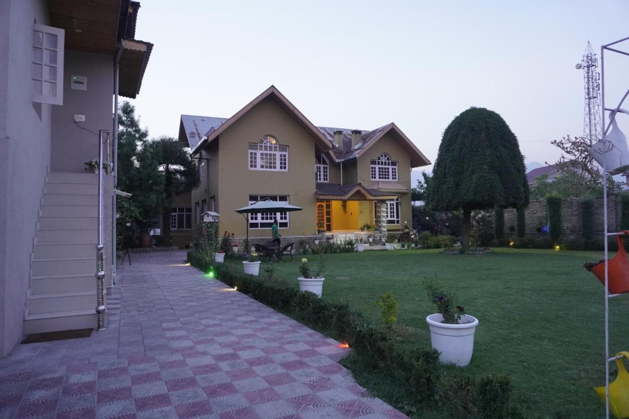 Farsal Villa Srīnagar 외부 사진