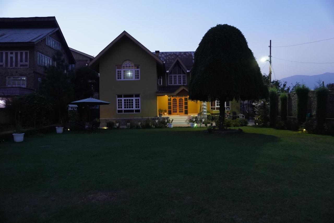 Farsal Villa Srīnagar 외부 사진