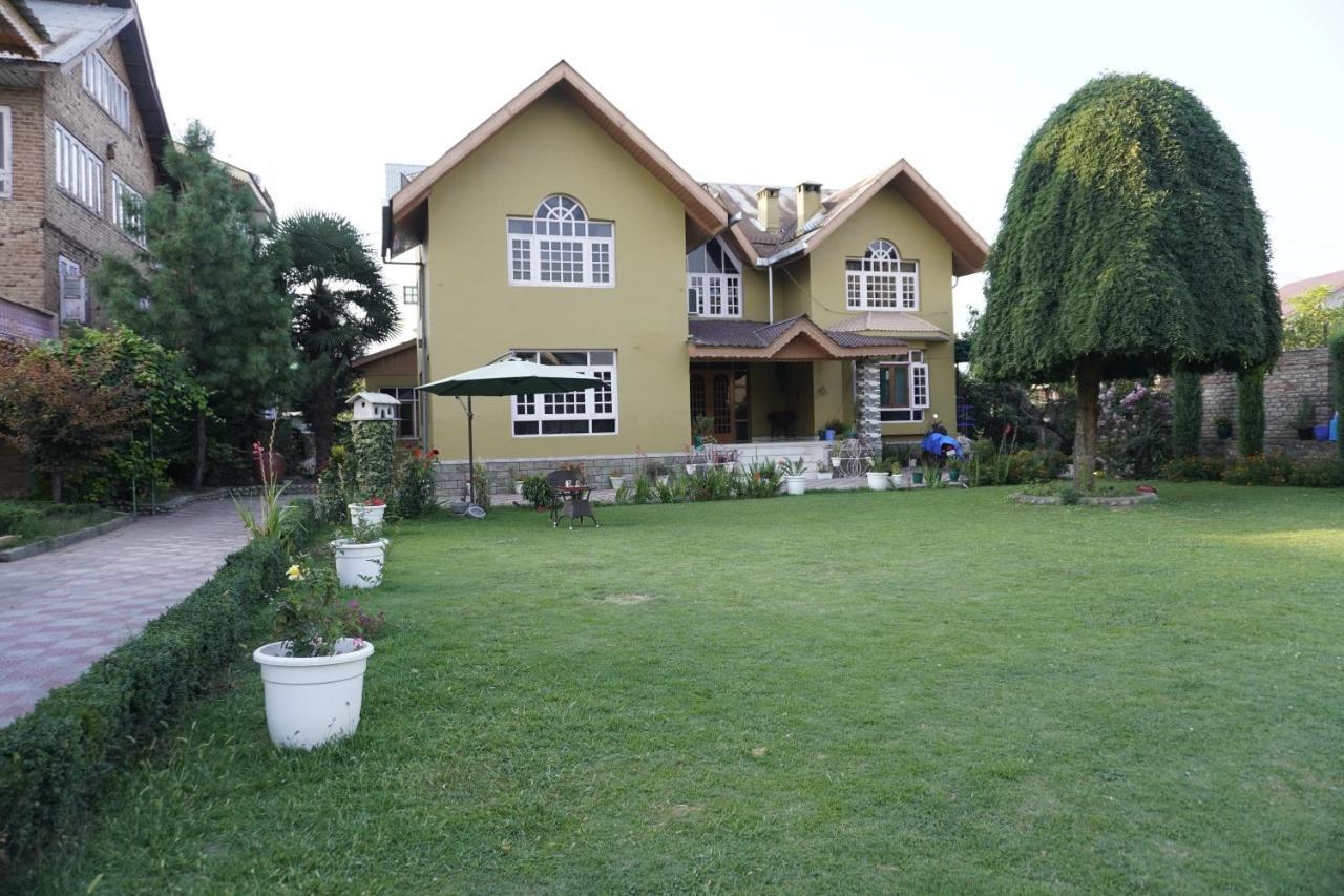 Farsal Villa Srīnagar 외부 사진