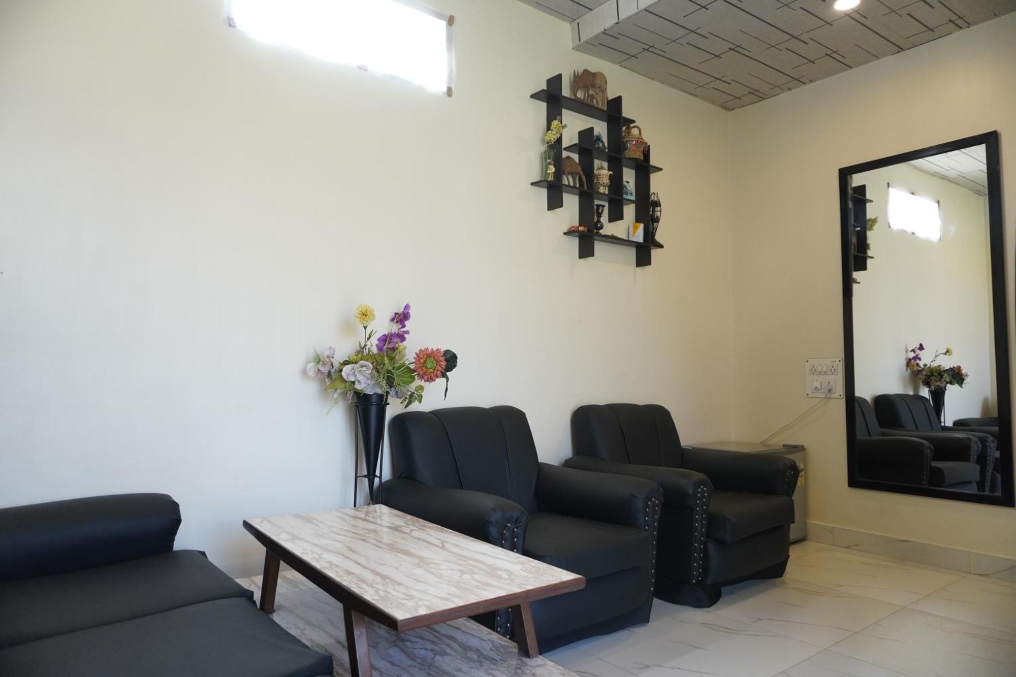 Farsal Villa Srīnagar 외부 사진