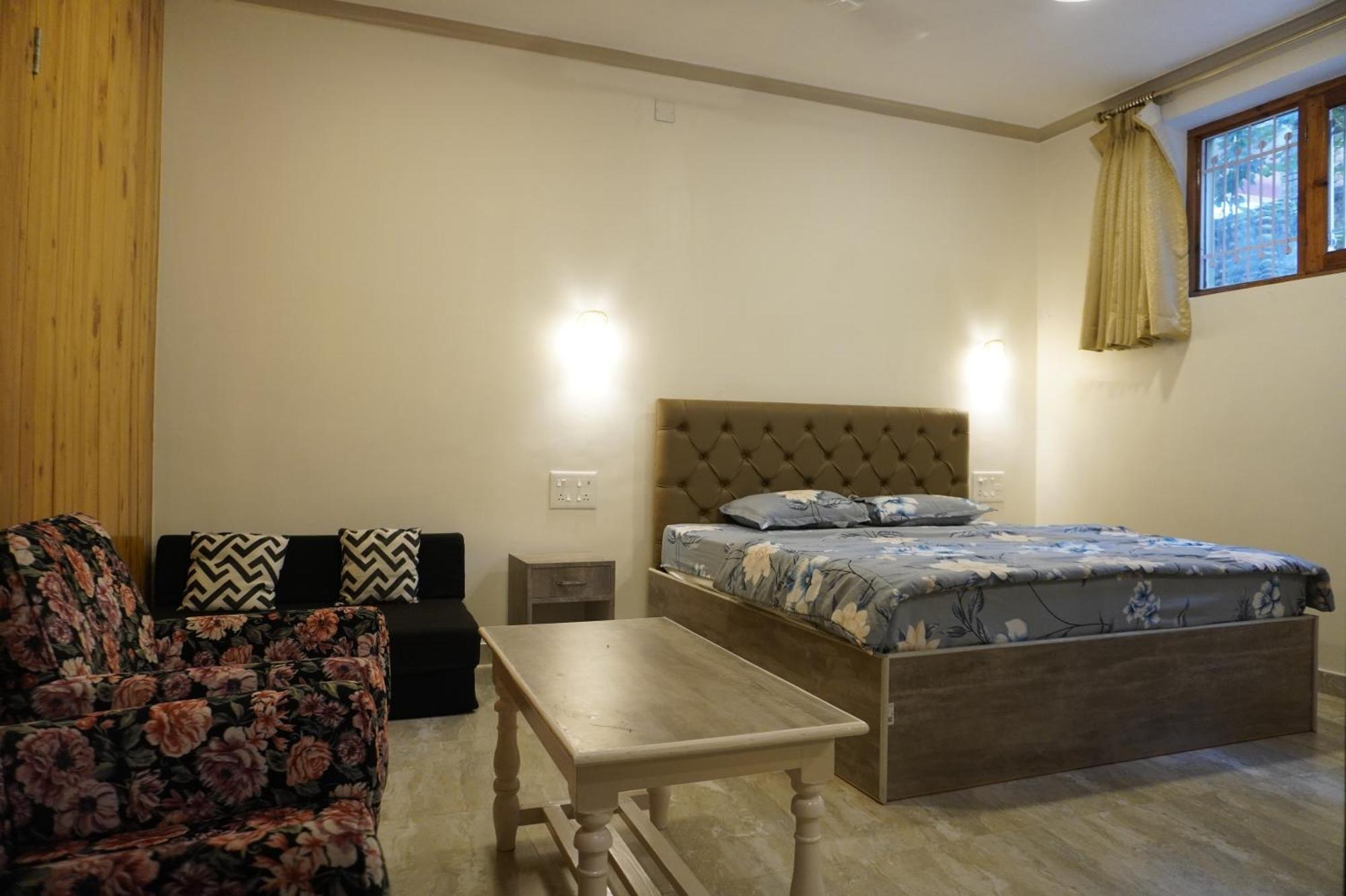 Farsal Villa Srīnagar 외부 사진