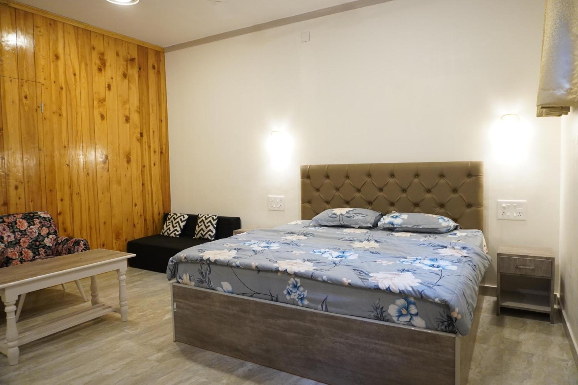 Farsal Villa Srīnagar 외부 사진