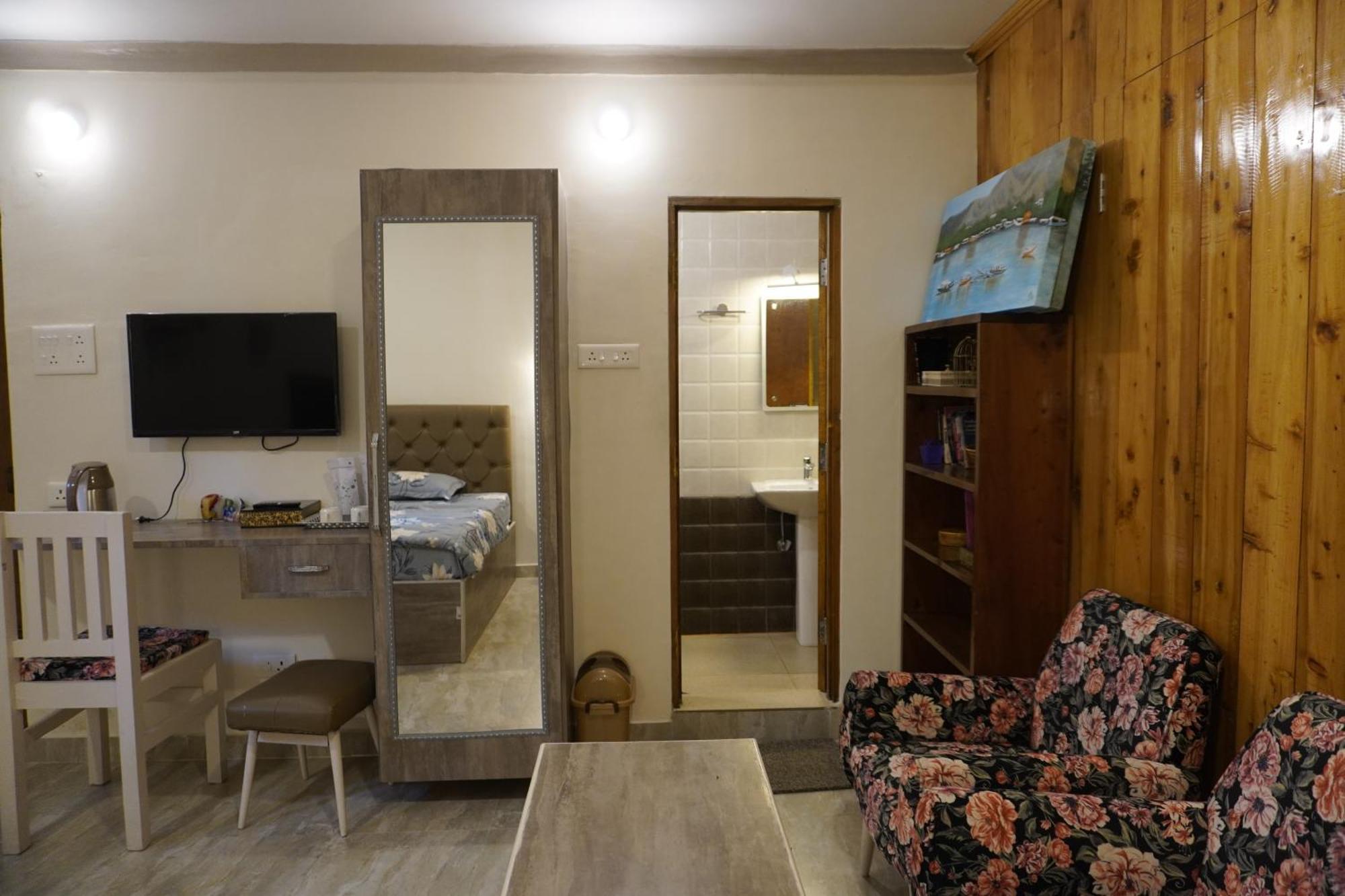 Farsal Villa Srīnagar 외부 사진