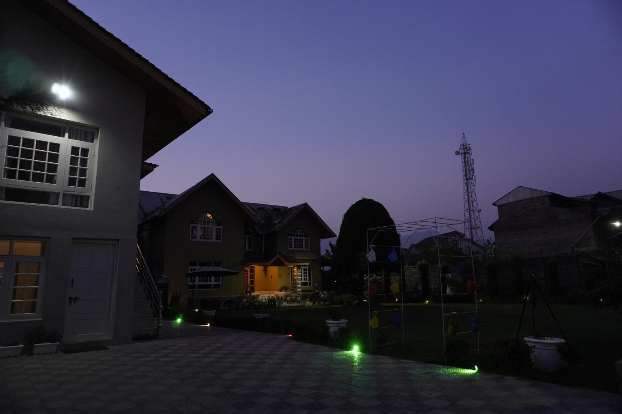 Farsal Villa Srīnagar 외부 사진