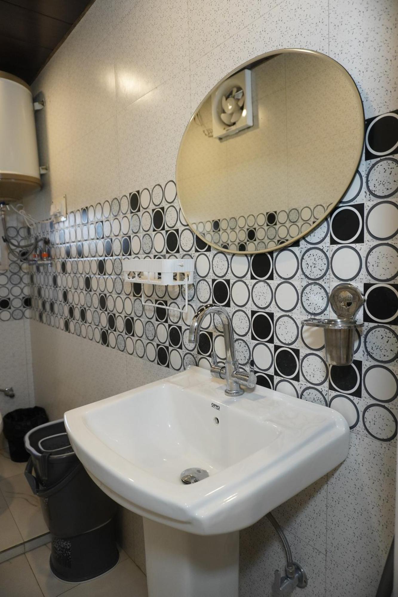 Farsal Villa Srīnagar 외부 사진