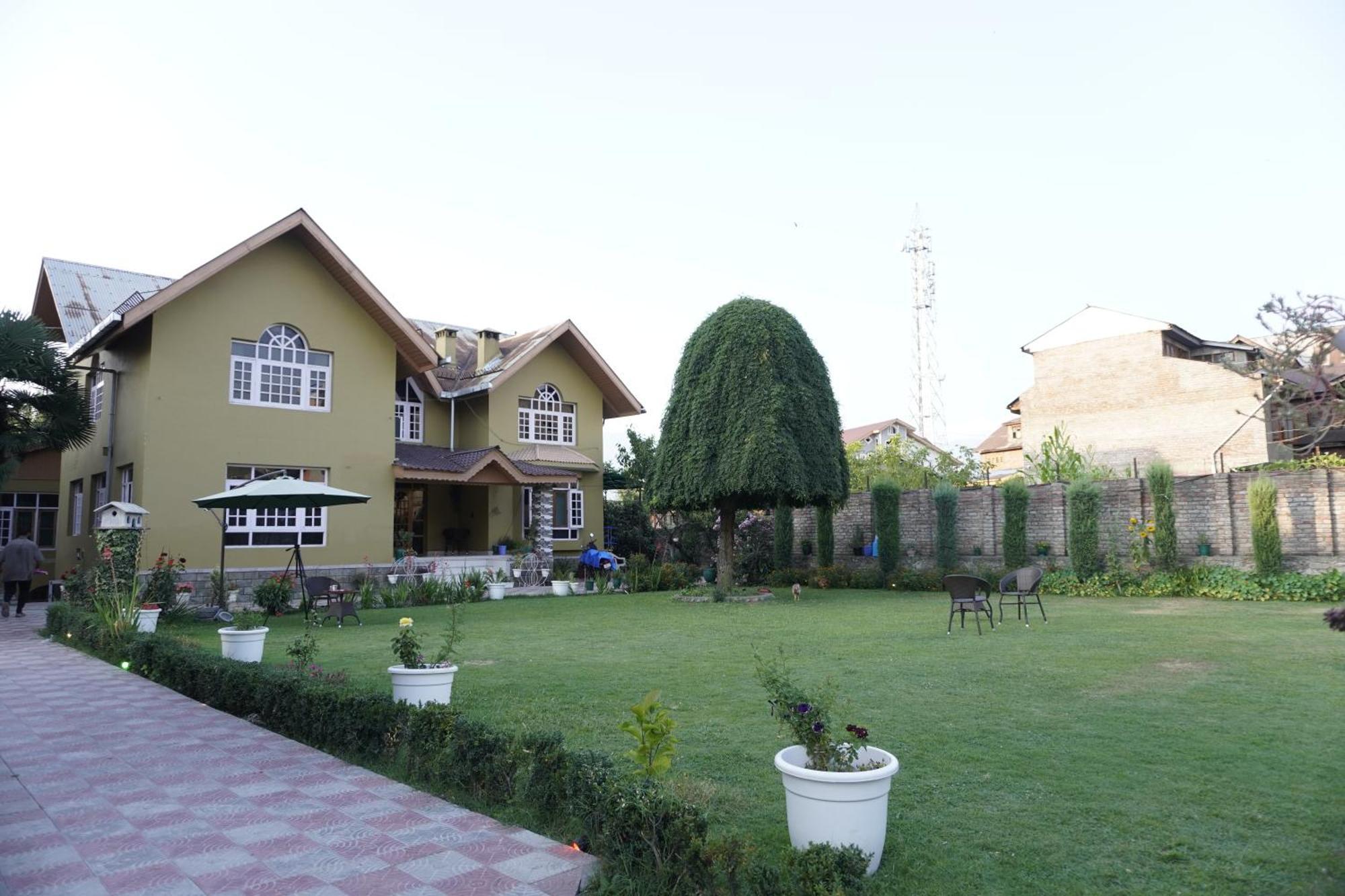 Farsal Villa Srīnagar 외부 사진